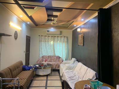 5 Marla Owner Build House For Sale With All Utility Conection's Near Shaukat Khanam Chowk And Ucp University