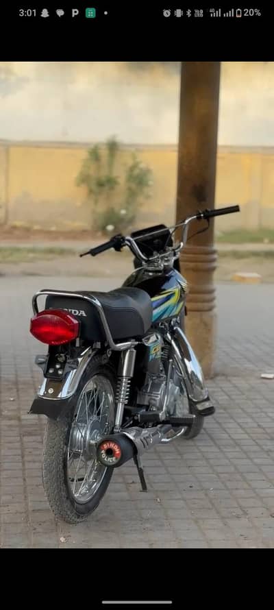 125 for sale 10 by 10 condition