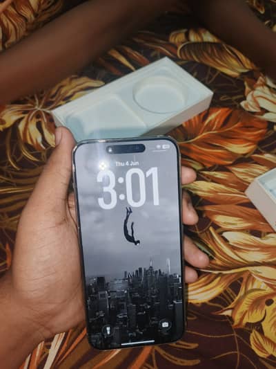 Apple iPhone 15 Pro Max