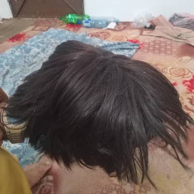New hair wigg