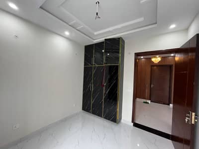 5 Marla Triple Unit Brand New House Sale At Very Prime Location