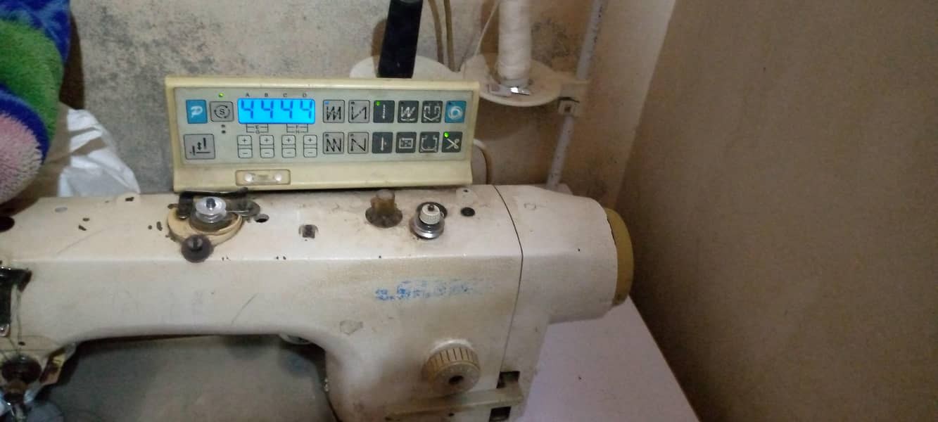 computer otomatic 0