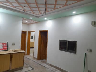 10 Marla Owner Build 1.5 Storey House For Sale With All Utility Conection's