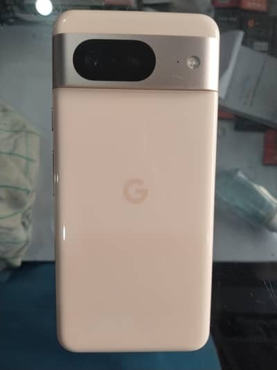Google Pixel 8 official pta approved