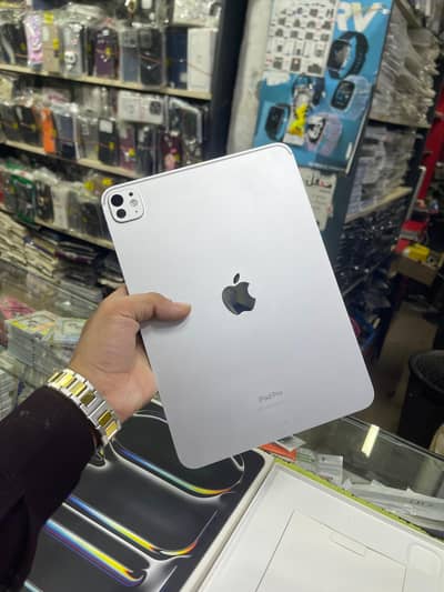 I pad pro 11 wifi 256 Gb M4
