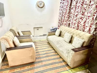 5 Seater Sofa Set / Sofas Set / wooden sofa / Sofay for sale