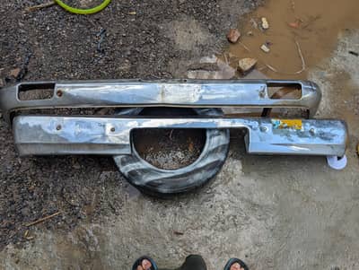 Mark 1 front and back number for sale