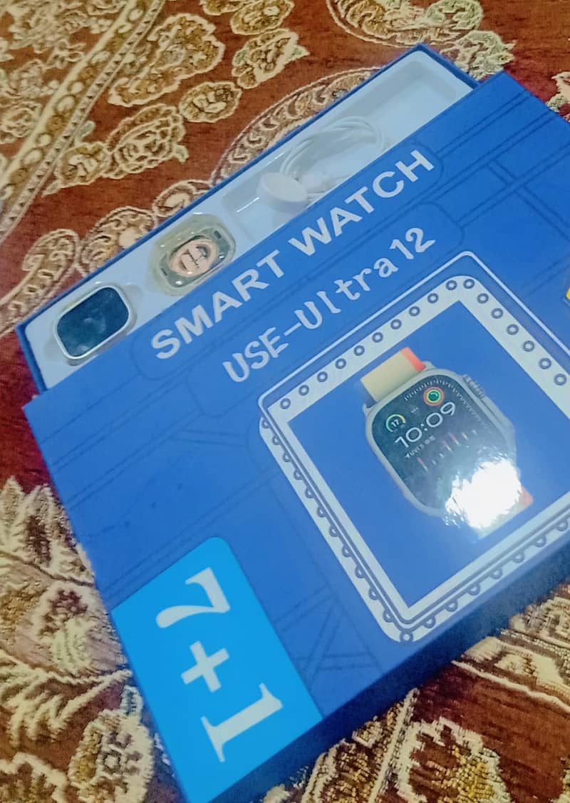 smart watch 0