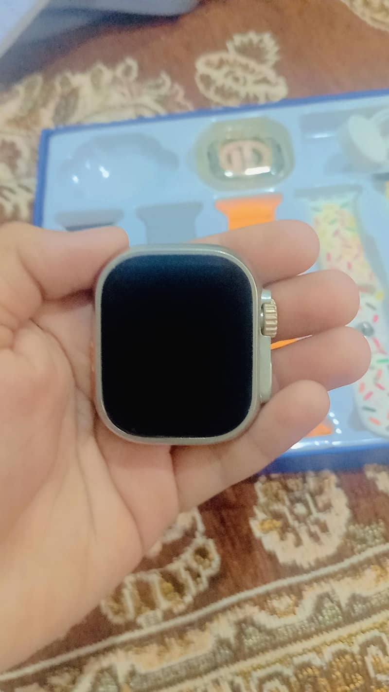 smart watch 2