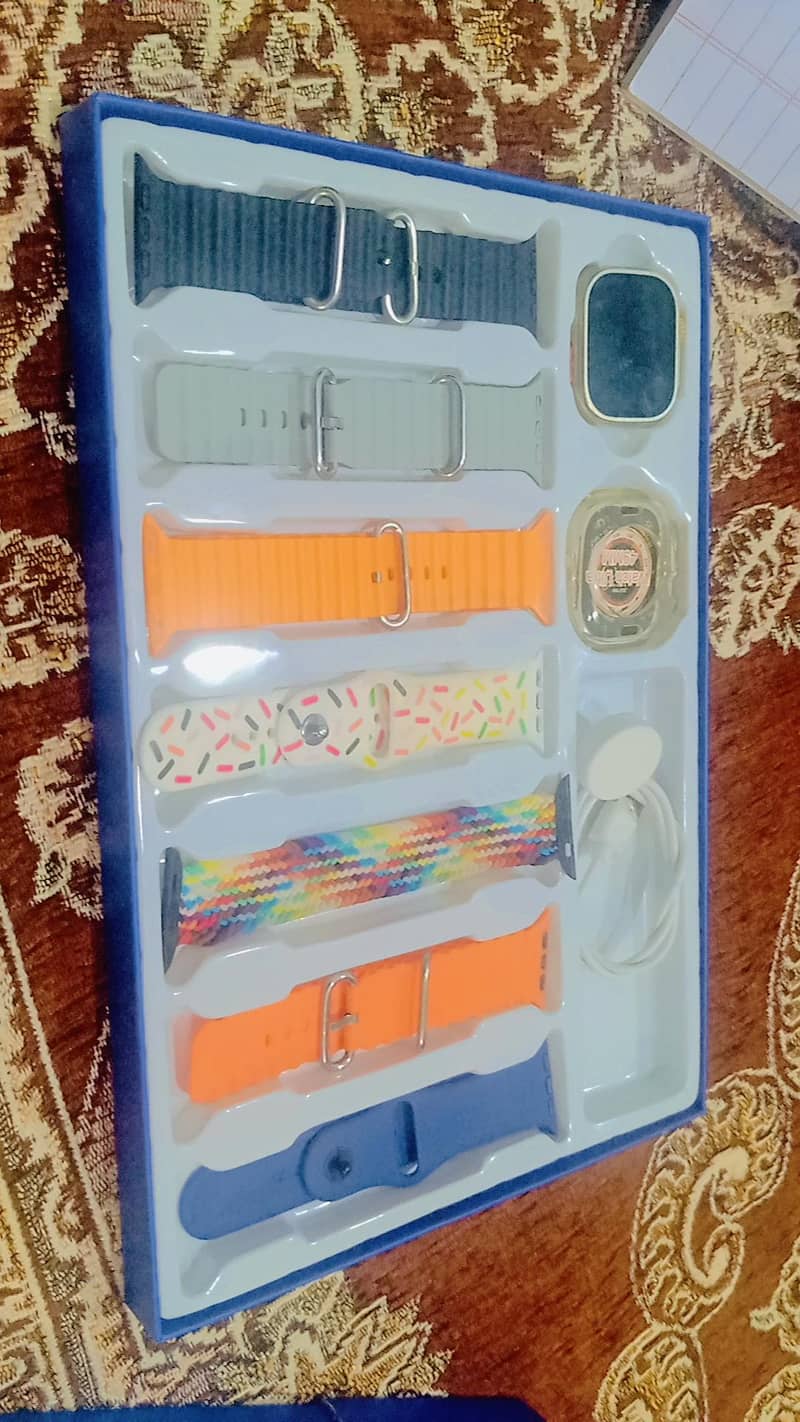 smart watch 3