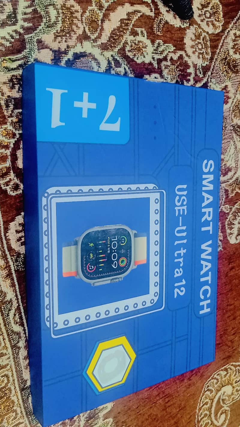 smart watch 4