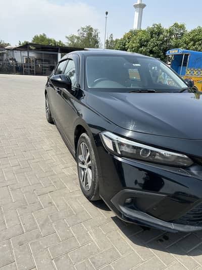 Honda Civic VTi Oriel Prosmatec 2022