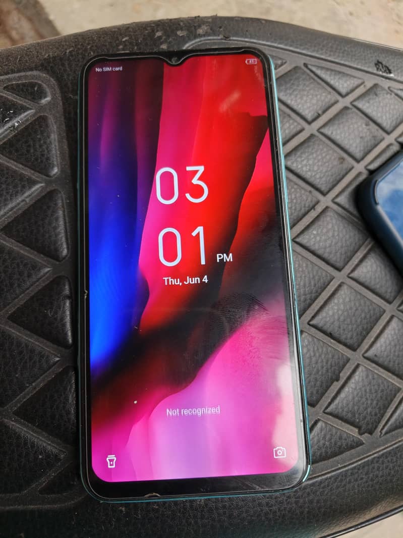 Infinix Note 12 0