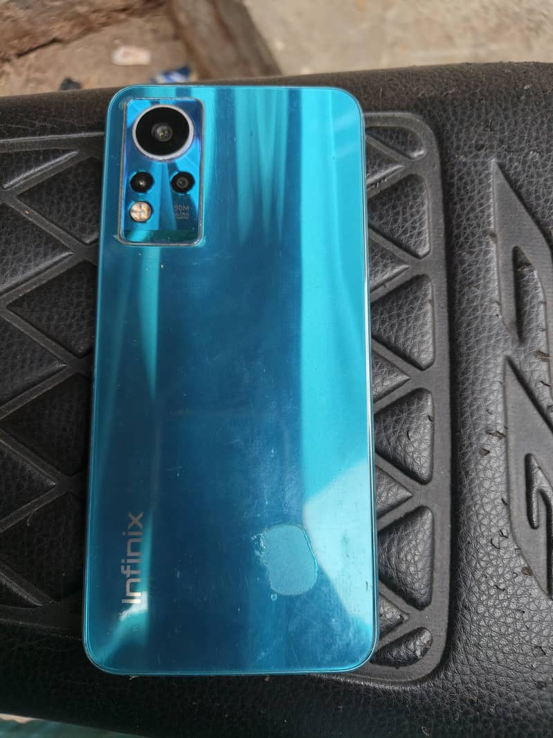 Infinix Note 12 1