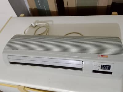 National wall mounted electric heater