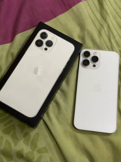 Apple iPhone 13 Pro Max 256Gb Pta Approved 90% health