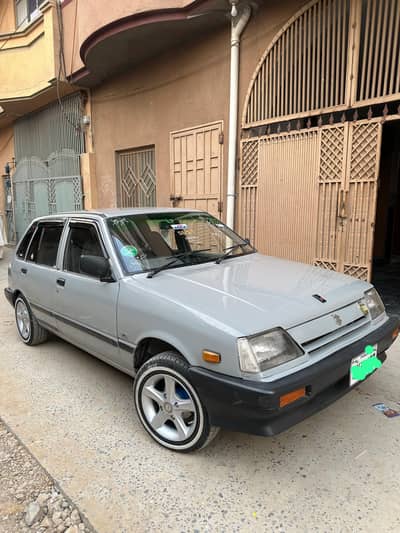 Suzuki Khyber