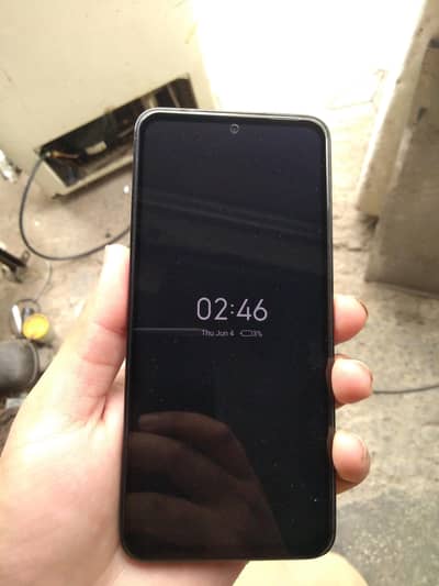 Infinix Zero X Pro
