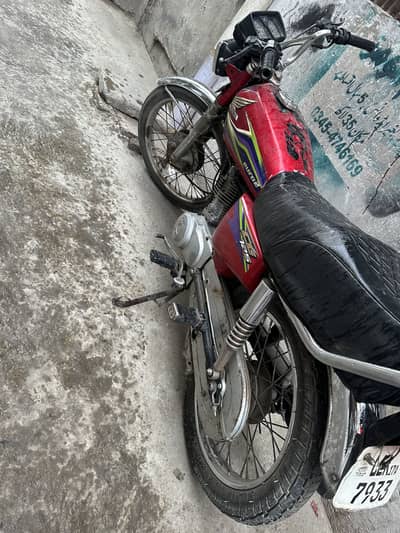 honda 125 for sale