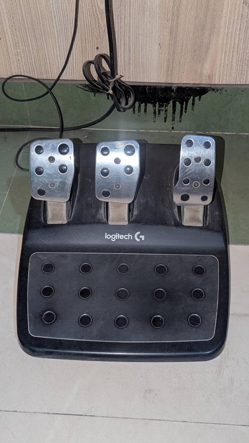 Logitech G29 1