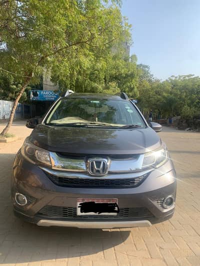 Honda BR-V 2017