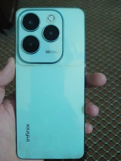 Infinix Hot 40