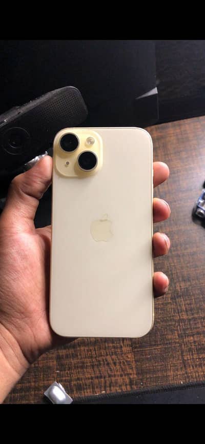 iPhone 15
