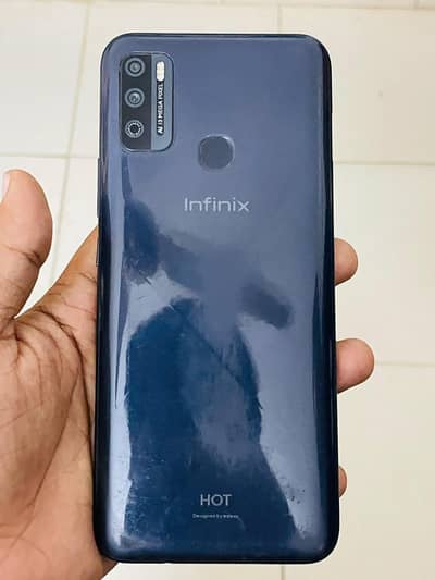 Infinix Hot 9 Play