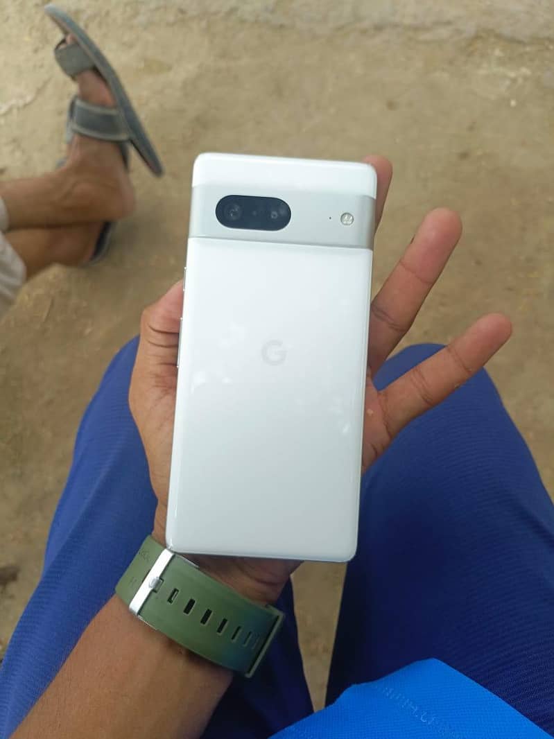 Google Pixel 7 6