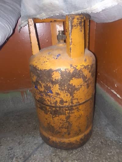 Fon gas cilender