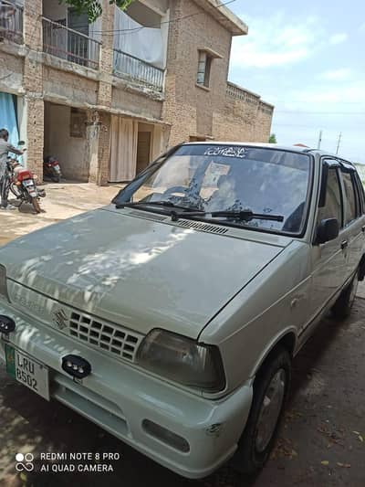 Suzuki Mehran VX 2004
