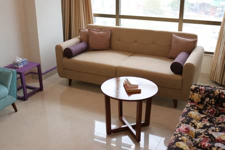 3 Seater Size 6.5ft Long 2 Seater Sofa