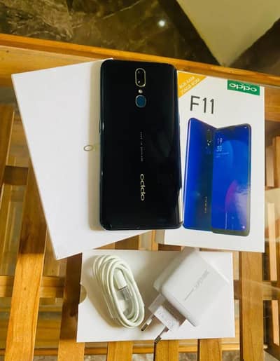 OPPO F11