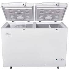 Haier Deep Freezer