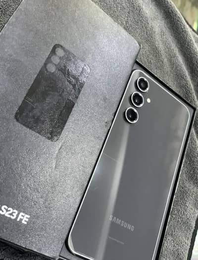 Samsung Mobile S23 FE