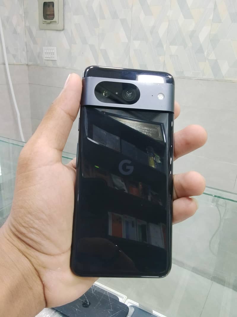 Google Pixel 8a 0