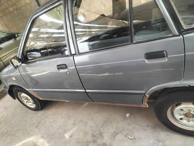Suzuki Mehran VXR 2013