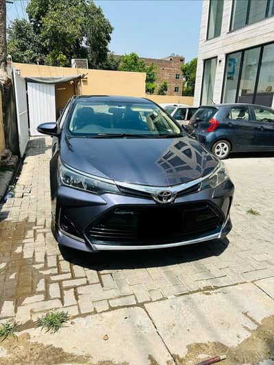 Toyota Corolla Altis 1.6  -2021