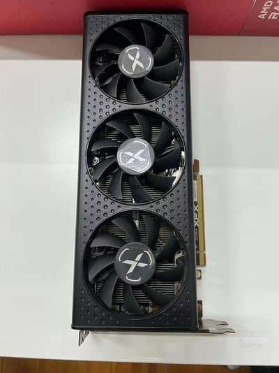 XFX Speedster QICK 308 RX 6600 XT 8GB