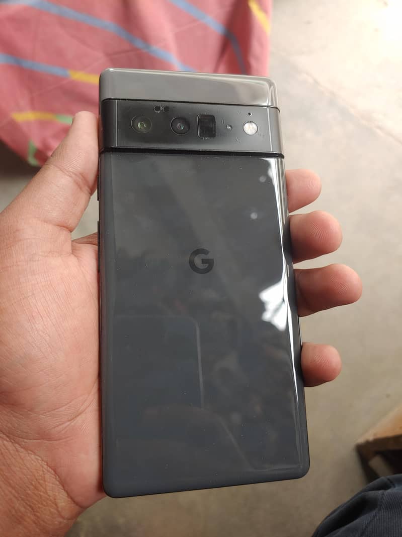 Google Pixel 6 Pro 0