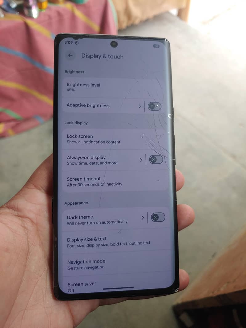 Google Pixel 6 Pro 1