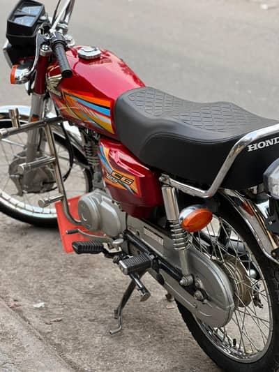 Honda 2024 model for sale location gharipan choke mzd Azad Kashmir