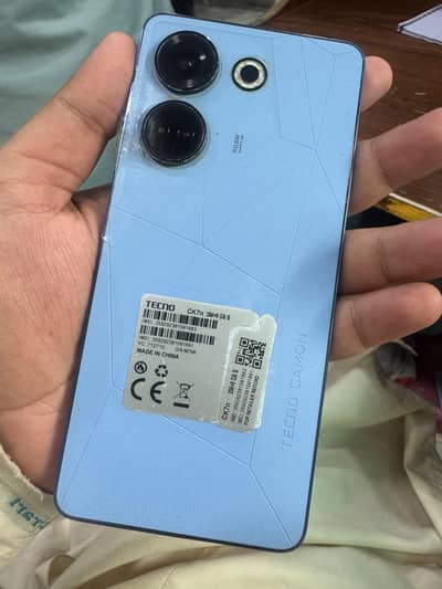 Tecno CAMON 20 Pro