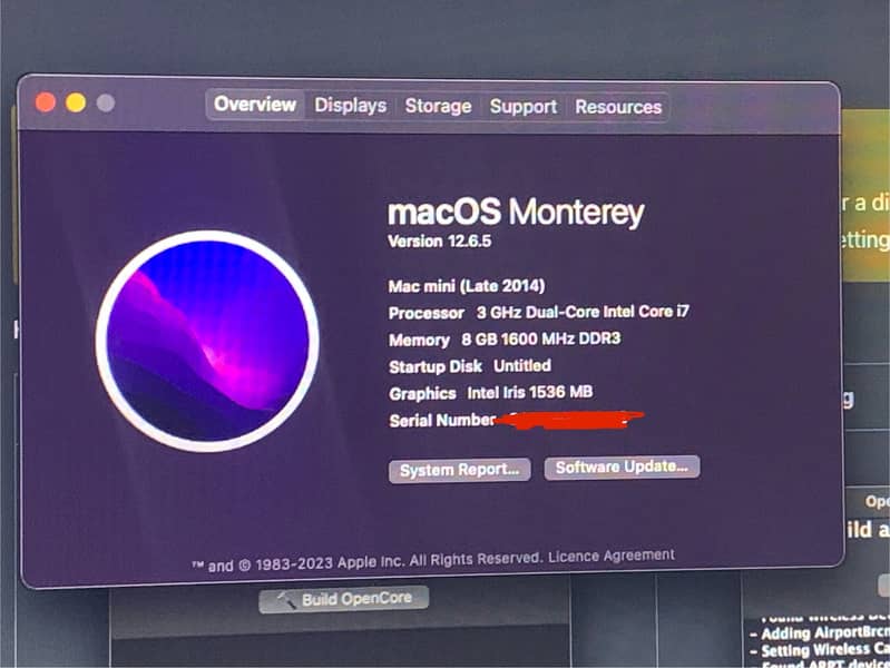 Mac Mini 5
