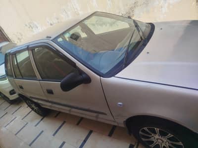 Suzuki Cultus VXR 2004