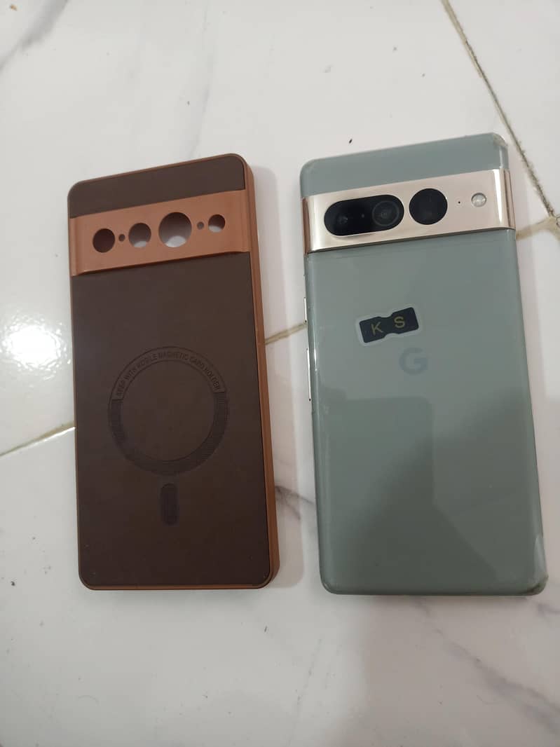 Google Pixel 7 Pro 0