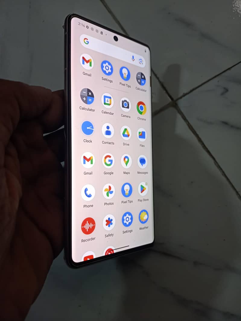 Google Pixel 7 Pro 1