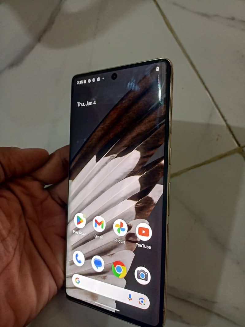Google Pixel 7 Pro 3