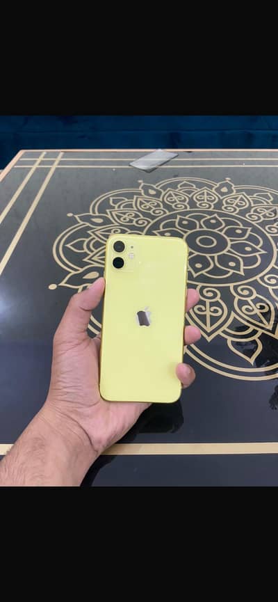 Apple iPhone 11 dual sim pta approved