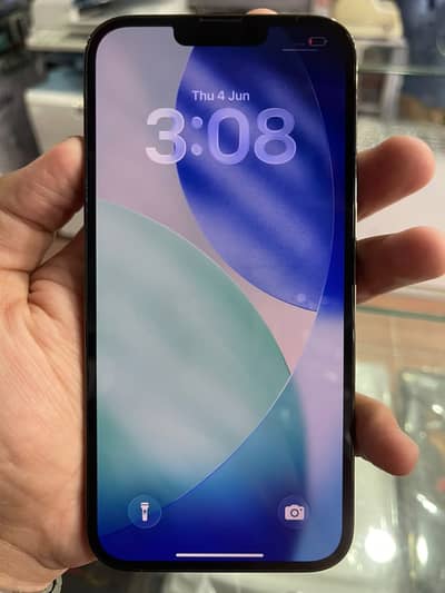 Apple iPhone 13 Pro Max Non pta 81% bettery Health